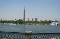Private Guided 8-Hour Tour to Giza Pyramids, Cairo Tower and Egyptian Museum