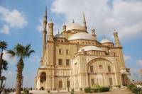 Private Guided Cairo Day Tour: Egyptian Museum, Citadel and Coptic Cairo