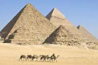 Private Guided Day Tour to Giza Pyramids, Sphinx, Memphis and Dahshur
