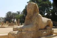 Private Guided Day Tour to Memphis, Saqqara and Giza from Cairo with Lunch