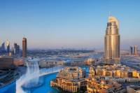 Private guided Dubai Tour incl Burj Khalifa Entry Ticket 124 Floor