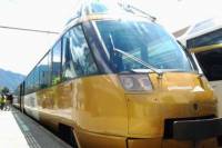 Private Guided Golden Pass Panoramic Train Tour from Interlaken