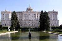 Private Guided Half Day City Tour in Madrid with Private Vehicle and Private Chauffeur