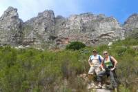 Private Guided Hike of Table Mountain from Cape Town