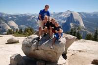 Private Guided Hiking Tour in Yosemite