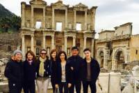 Private Guided Tour of Ephesus City from Kusadasi
