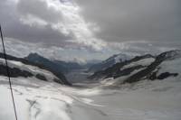 Private Guided Tour to Jungfraujoch from Interlaken Including Trummelbach Waterfalls and Wengen