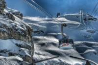 Private guided tour to Mount Titlis from Lucerne