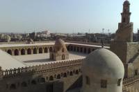 Private Guided Tours to the Mosques of Sultan Hassan, Rifa'i and Ibn Tulun in Cairo