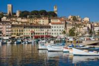 Private Half-Day Trip: Cannes and Antibes from Nice by Minivan