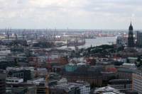 Private Hamburg City Highlights Walking Tour
