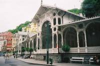 Private Karlovy Vary Day Tour Including Light Refreshments from Prague