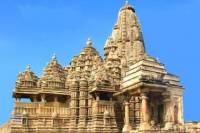 Private Khajuraho Tour from Delhi by Round Trip Overnight Train
