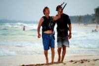 Private Kiteboarding Lessons in Tulum