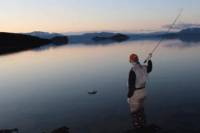 Private Lake and River Fishing Tour from Reykjavik