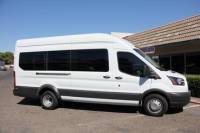 Private Las Vegas Airport Round-Trip Transfer: 15 Passenger Van