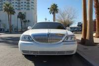 Private Las Vegas Airport to Hotel Luxury Limousine Transfer