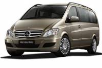 Private Limousine Transfer Treviso Airport to Venice City Center by Van and Water Taxi up 4Pax