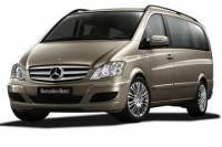 Private Limousine Transfer Venice Airport to Venice City Center by Van and Water Taxi