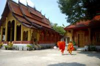 Private Luang Prabang City Walking Tour
