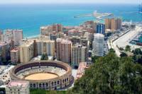 Private Malaga City Sightseeing Tour