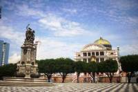 Private Manaus Historic City Tour