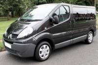 Private minivan transfer from Jurmala to Riga