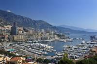 Private Monaco, Eze and La Turbie Half-Day Tour from Nice