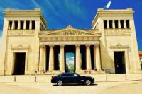 Private Munich Airport Shuttle: Airport to Munich Hotel or Munich Hotel to Airport