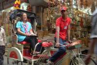 Private Old Delhi Rickshaw Tour
