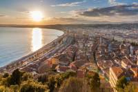 Private One Way or Round-Trip Transfer from Saint-Raphael to Saint-Raphael city centre