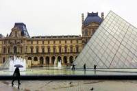 Private Paris City Tour and Louvre with Interactive Audio guide