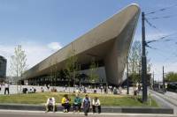 Private Rotterdam Architecture Walking Tour