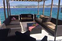 Private Sail from Cabo with Snorkeling, SUP and Semi-Private Beach