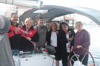 Private Sailing Cruise on Monterey Bay