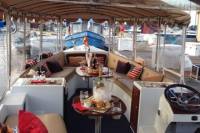 Private San Diego Food and Wine Cruise