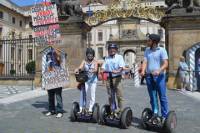 Private Segway Tour of Prague's Most Iconic Attractions