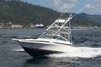 Private St Lucia Full-Day Power Boat Tour