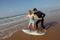 Private Surf Lesson on the Big Island