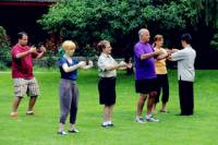 Private Tai Chi Class in Beijing