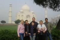 Private Taj Mahal and Agra Fort Tour From New Delhi with Lunch