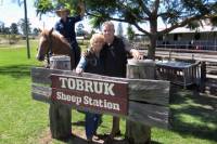 Private Tobruk Sheep Station Day Tour from Sydney Including BBQ Lunch