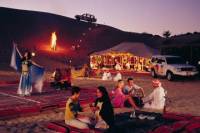 Private Tour: 4x4 Desert Adventure Safari from Dubai
