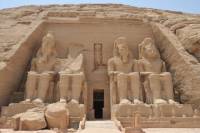 Private Tour: Abu Simbel Flight and Tour from Aswan