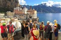 Private Tour: Amalfi Coast Guided Walking Tour