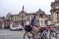 Private Tour: Biking Experience in Downtown Lima