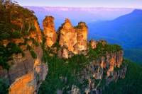Private Tour: Blue Mountains Day Trip from Sydney Including Featherdale Wildlife Park