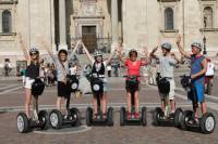 Private Tour: Budapest City Segway Tour