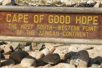 Private Tour: Cape of Good Hope Tour from Cape Town