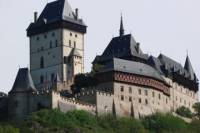 Private Tour: Castle Karlstejn, Kopeprusy Caves plus Twin Castles Zebrak and Tocnik From Prague